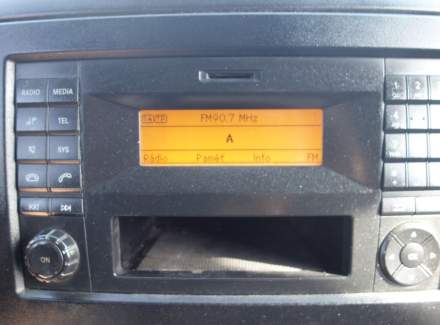 Mercedes-Benz - Sprinter