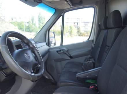 Mercedes-Benz - Sprinter