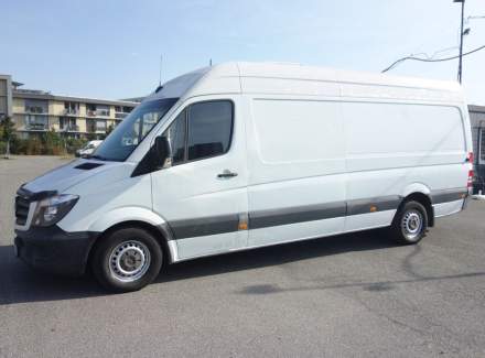 Mercedes-Benz - Sprinter