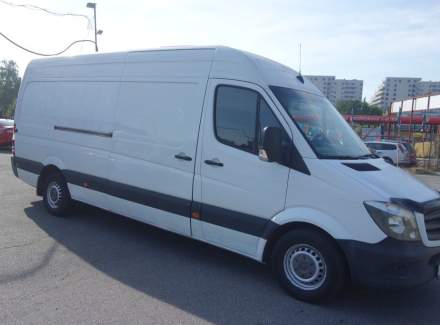 Mercedes-Benz - Sprinter