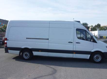 Mercedes-Benz - Sprinter