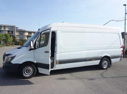 Mercedes-Benz - Sprinter