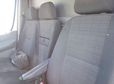 Mercedes-Benz - Sprinter