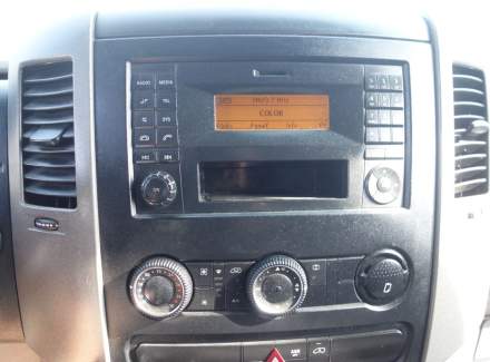 Mercedes-Benz - Sprinter