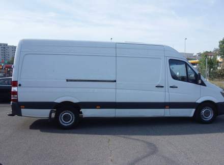 Mercedes-Benz - Sprinter