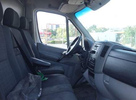 Mercedes-Benz - Sprinter