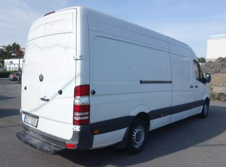 Mercedes-Benz - Sprinter