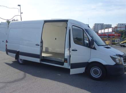 Mercedes-Benz - Sprinter