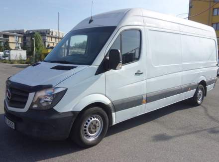 Mercedes-Benz - Sprinter