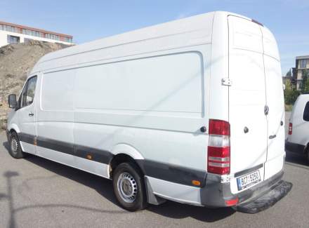 Mercedes-Benz - Sprinter