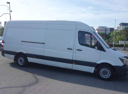 Mercedes-Benz - Sprinter