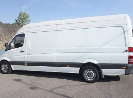Mercedes-Benz - Sprinter