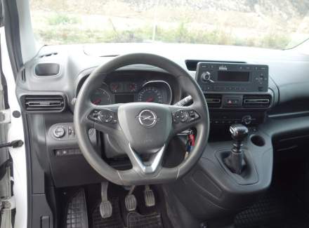 Opel - Combo