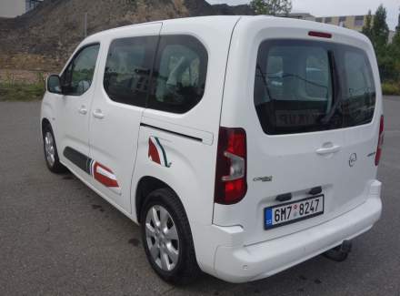 Opel - Combo
