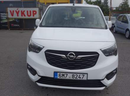 Opel - Combo