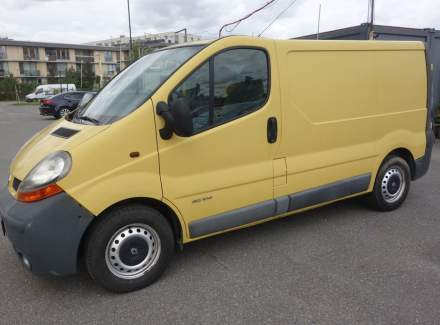 Opel - Vivaro