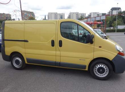 Opel - Vivaro