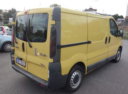 Opel - Vivaro
