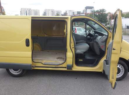 Opel - Vivaro