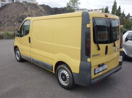 Opel - Vivaro