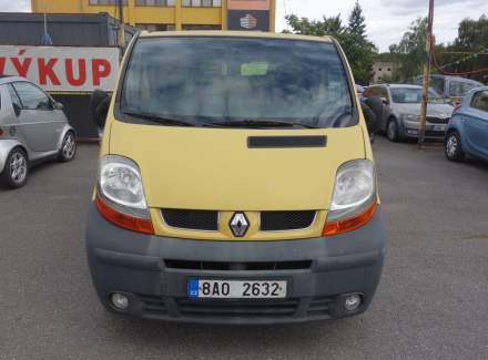 Renault - Trafic