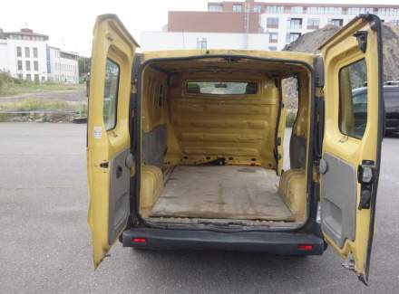 Renault - Trafic