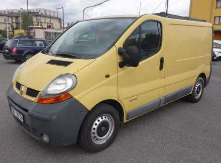 Renault - Trafic