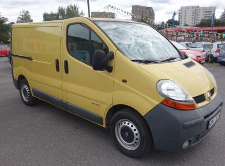 Renault - Trafic