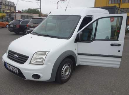 Ford - Transit Connect