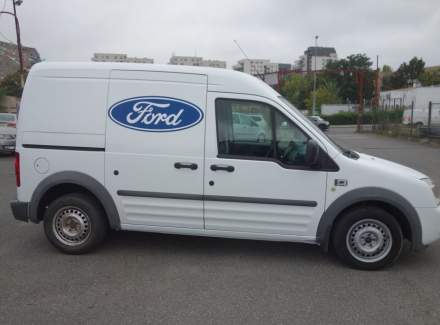Ford - Transit Connect