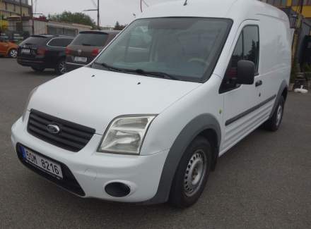 Ford - Transit Connect
