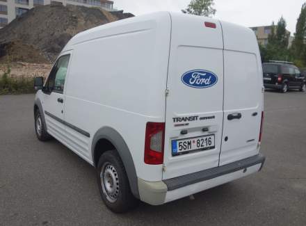 Ford - Transit Connect