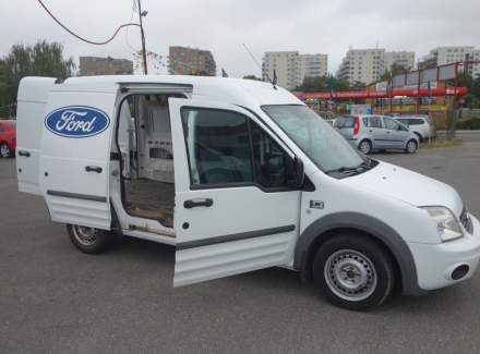 Ford - Transit Connect