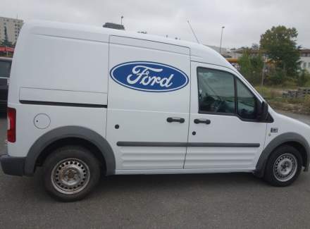 Ford - Transit Connect