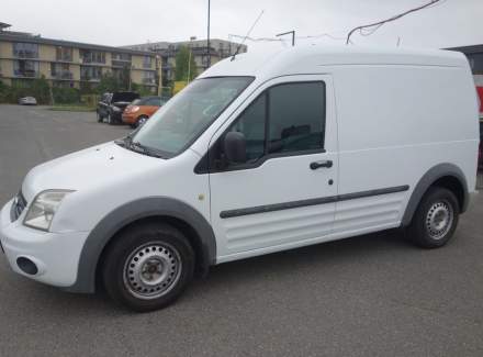 Ford - Transit Connect
