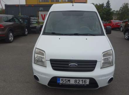 Ford - Transit Connect