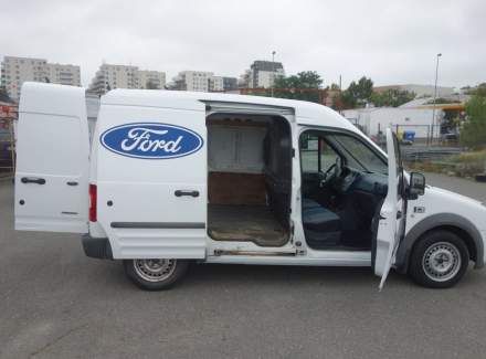Ford - Transit Connect