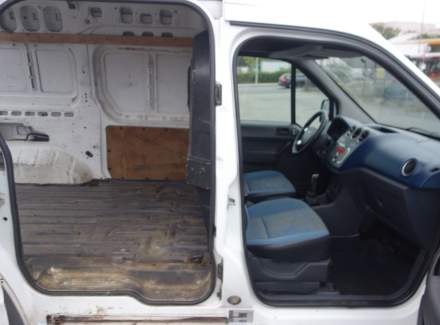 Ford - Transit Connect