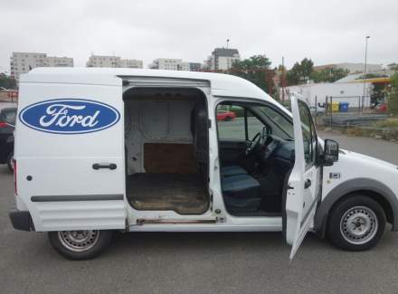 Ford - Transit Connect