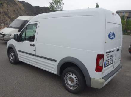 Ford - Transit Connect