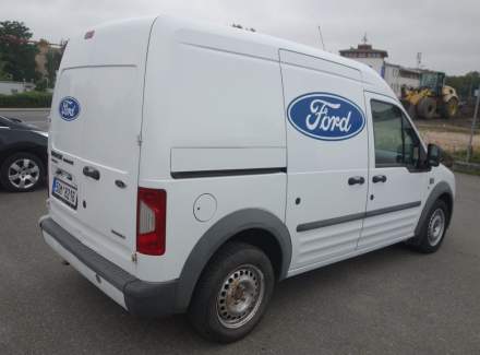 Ford - Transit Connect