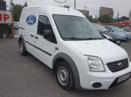 Ford - Transit Connect