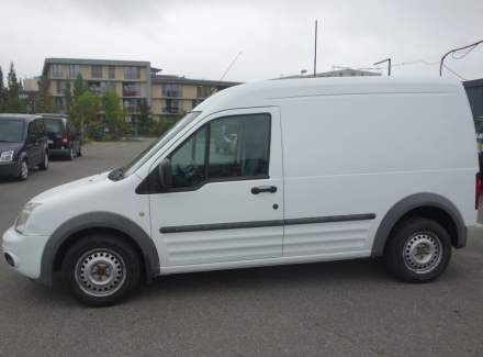 Ford - Transit Connect