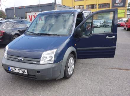 Ford - Tourneo Connect