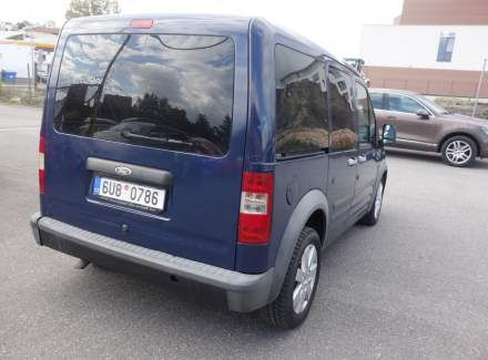 Ford - Tourneo Connect