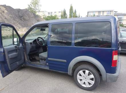 Ford - Tourneo Connect