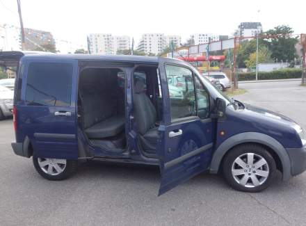 Ford - Tourneo Connect