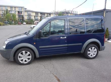 Ford - Tourneo Connect