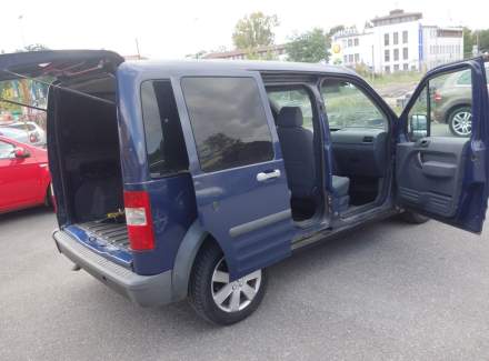 Ford - Tourneo Connect