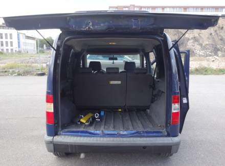 Ford - Tourneo Connect
